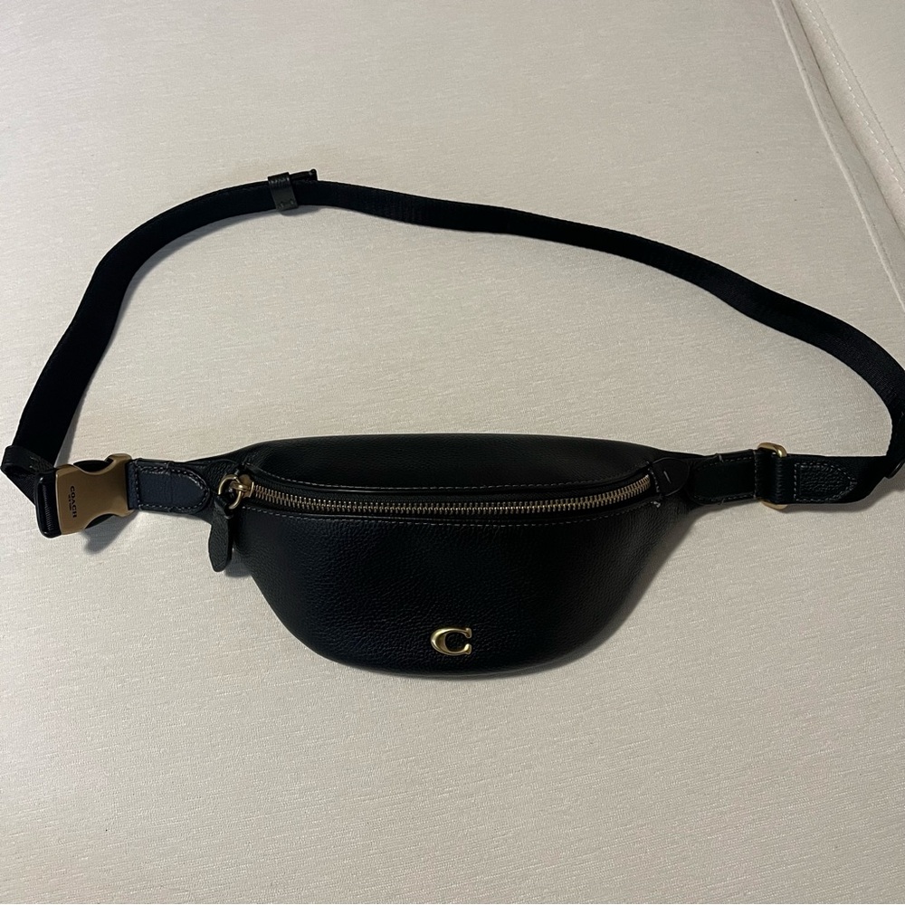 Coach Belt Bag
